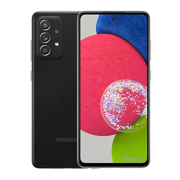 گوشی موبايل سامسونگ مدل Galaxy A52s 5G ظرفیت 256 گیگابایت رم 8 گیگابایت رنگ مشکی -فروسگاه یوبایل