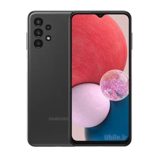 گوشی موبایل سامسونگ مدل Galaxy A13 ظرفیت 128 گیگابایت - رم 6 گیگابایت- رنگ مشکی فروشگاه یوبایل