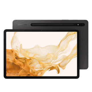 تبلت سامسونگ Galaxy Tab S8 SM-X706 حافظه 128 رم 8 گیگابایت 5G