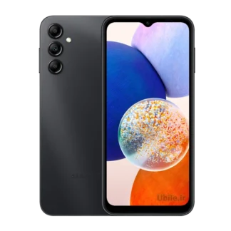 Galaxy-A14-black-Ubile-front