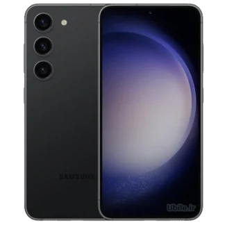 Galaxy-S23-Phantom-black-front-Ubile