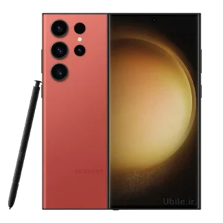 Galaxy-s23Ultra-red-front-Ubile