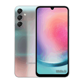 Galaxy-A24-4g-Blue-front-Ubile