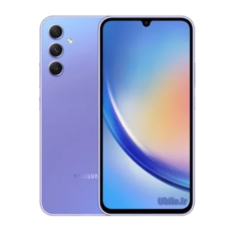Galaxy-A34-violet-Ubile-front