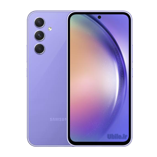Galaxy-A54-5g-violet-Ubile-front