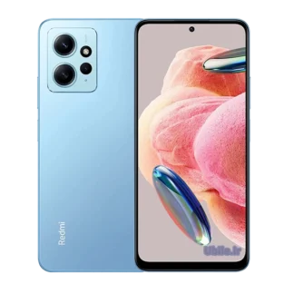 Xiaomi-redmi-note-12- front-iceblue-Ubile
