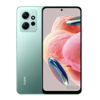 Xiaomi-redmi-note-12- front-mintgreen-Ubile