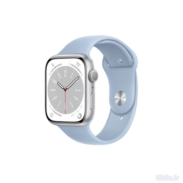 apple-watch-series-8-45mm-silver-side-Ubile