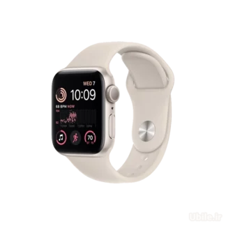 apple-watch-series-se-40mm-starlight-side-Ubile