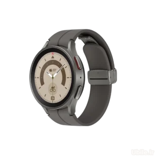 samsung-watch5-pro-45mm-gray-titanium-side-Ubile