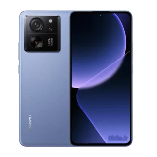 Xiaomi-13T- front- Alpine Blue-Ubile