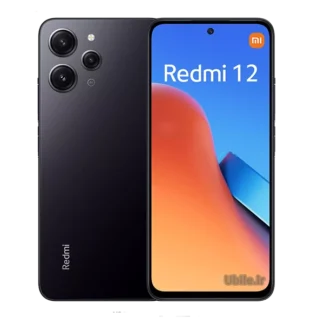 گوشی شیائومی Redmi 12 حافظه 128گیگابایت و رم 4 گیگابایت 4G