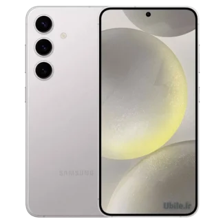 Galaxy-S24-Marble Grey-front-Ubile