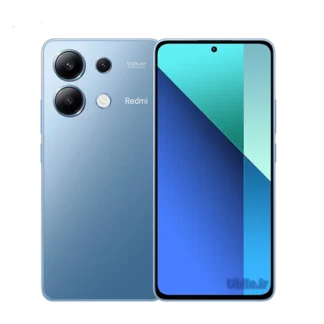 Xiaomi-redmi-note-13- front-Ice Blue-Ubile
