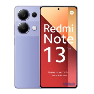 Xiaomi-redmi-note-13-pro- front- Lavender Purple-Ubile