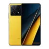 Xiaomi-poco-x6-pro- front-Yellow-Ubile