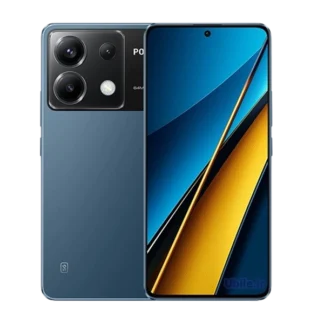 گوشی شیائومی Poco X6 حافظه 512 گیگابایت و رم 12 گیگابایت 5G