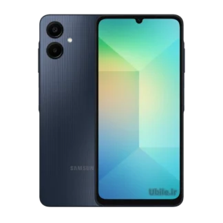 گوشی سامسونگ Galaxy A06 حافظه 128رم 6 گیگابایت 4G