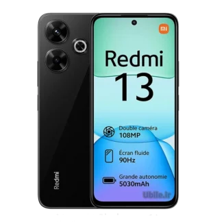 گوشی شیائومی Redmi 13 حافظه 256 گیگابایت و رم 8 گیگابایت 4G