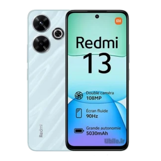 گوشی شیائومی Redmi 13 حافظه 128گیگابایت و رم 8 گیگابایت 4G