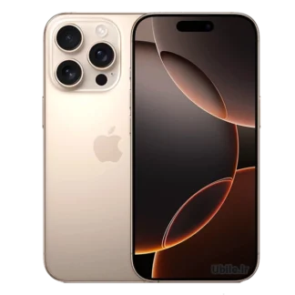 گوشی موبایل اپل iPhone 16 Pro 128GB ZA/A NOT ACTIVE