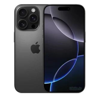 گوشی موبایل اپل iPhone 16 Pro Max 1T ZA/A NOT ACTIVE