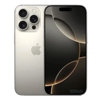 گوشی موبایل اپل iPhone 16 Pro Max 256GB ZA/A NOT ACTIVE