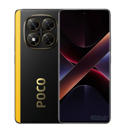 گوشی شیائومی Poco X7 حافظه 128 گیگابایت و رم 8 گیگابایت 5G