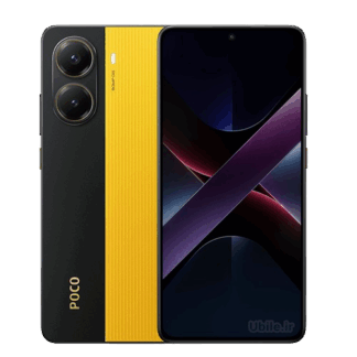 گوشی شیائومی Poco X7 Proحافظه 256 گیگابایت و رم 8 گیگابایت 5G