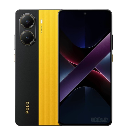 گوشی شیائومی Poco X7 Proحافظه 256 گیگابایت و رم 8 گیگابایت 5G