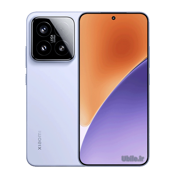 گوشی شیائومی Xiaomi 15 حافظه 256 گیگابایت و رم 12 گیگابایت 5G