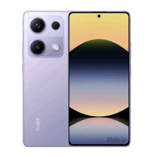 گوشی شیائومی Redmi Note 14Sحافظه 512 گیگابایت و رم 12 گیگابایت 4G