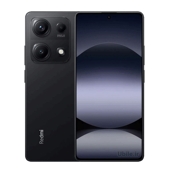 گوشی شیائومی Redmi Note 14Sحافظه 128 گیگابایت و رم 8 گیگابایت 4G