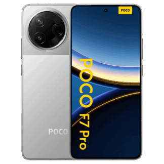 گوشی شیائومی Poco F7 Pro حافظه 256 گیگابایت و رم 12 گیگابایت 5G