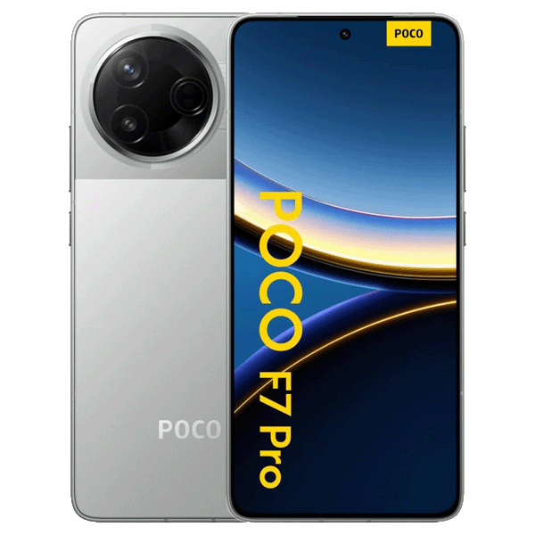 گوشی شیائومی Poco F7 Pro حافظه 256 گیگابایت و رم 12 گیگابایت 5G