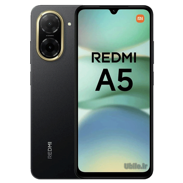 گوشی شیائومی  Redmi A5 حافظه 64گیگابایت و رم 3 گیگابایت 4G