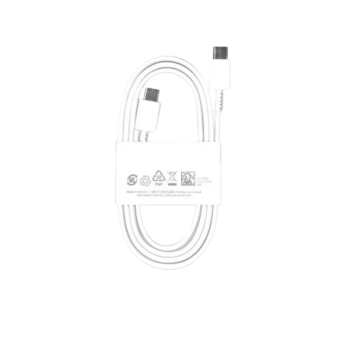 کابل اصلی سامسونگ Type-C به Type-C مدل EP-DN980 به طول یک متر