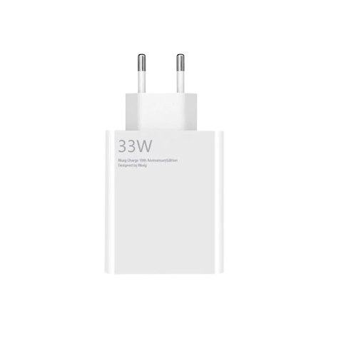 شارژر اصلی شیائومی 33 وات MDY-11-EZ