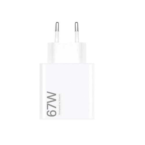Xiaomi- Adaptor-MDY-14-EW-67W-White -Ubile
