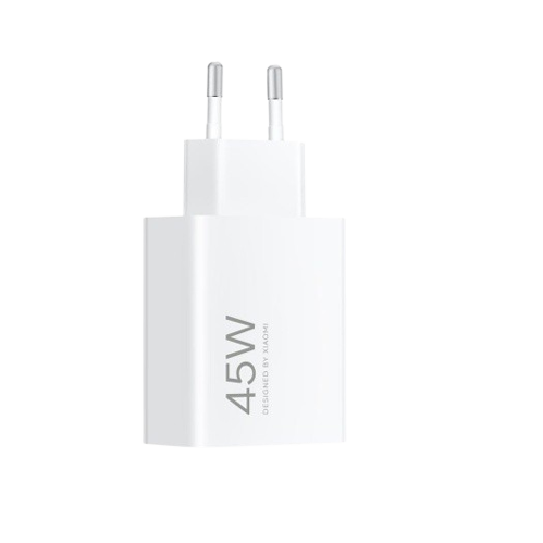 Xiaomi- Adaptor-MDY-17-EF-45W-White -Ubile