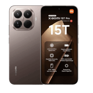 گوشی شیائومی Xiaomi 15T حافظه 512 گیگابایت و رم 12 گیگابایت 5G