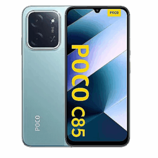 گوشی شیائومی Poco C85 حافظه 128 گیگابایت و رم 6 گیگابایت 4G