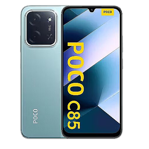 گوشی شیائومی Poco C85 حافظه 128 گیگابایت و رم 6 گیگابایت 4G