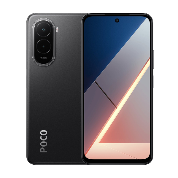 گوشی شیائومی Poco M7 حافظه 256 گیگابایت و رم 8 گیگابایت 4G