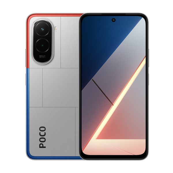 گوشی شیائومی Poco M7 حافظه 128 گیگابایت و رم 8 گیگابایت 4G