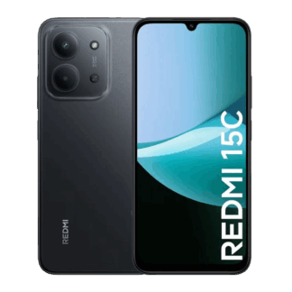 Xiaomi-Redmi-15C-Midnight Gray-ubile