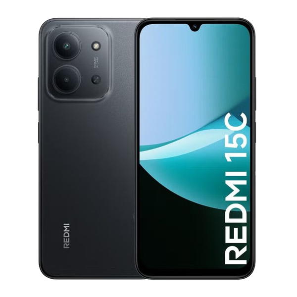 Xiaomi-Redmi-15C-Midnight Gray-ubile