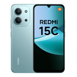 Xiaomi-Redmi-15C-Mint Green-ubile