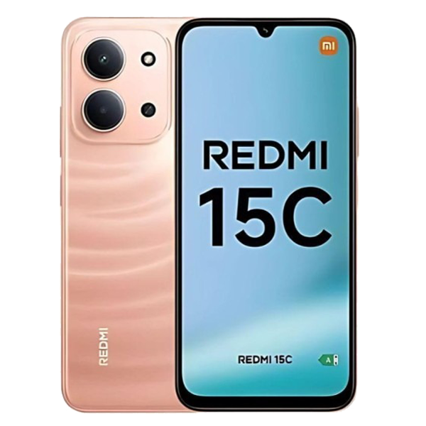 Xiaomi-Redmi-15C-Twilight Orange-ubile