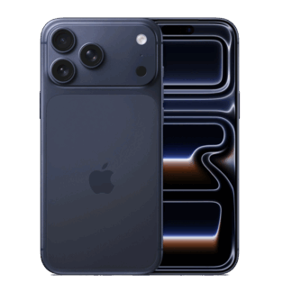 iphone-17-Pro Max-Deep Blue-ubile